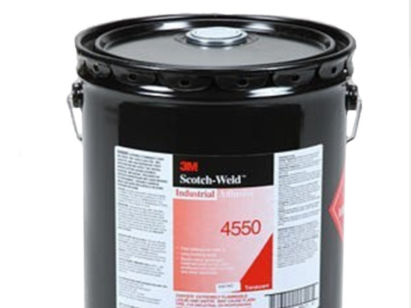 3M4550膠粘劑 工業(yè)用膠粘劑 用于化妝盒、口紅管粘接